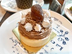 栗子塔-西点坊(浦东香格里拉店)