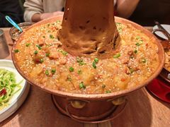 土司铜锅油焖鸡-浩海火燒雲傣家菜(芮欧百货店)