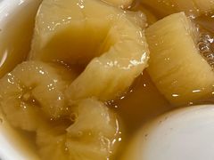 原味木薯羹-张飞木薯羹(金鱼巷店)