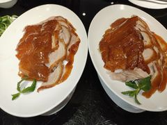 阿庄酥香嫩烤鸭-阿庄新豫菜(通泰路店)