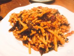 鱼香肉丝-锦小馆(安贞店)