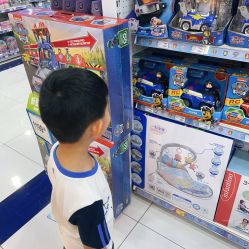 -玩具反斗城(正大广场店)