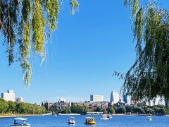 -长春市南湖公园