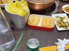 -东来顺铜锅炭火涮肉(上地华联店)