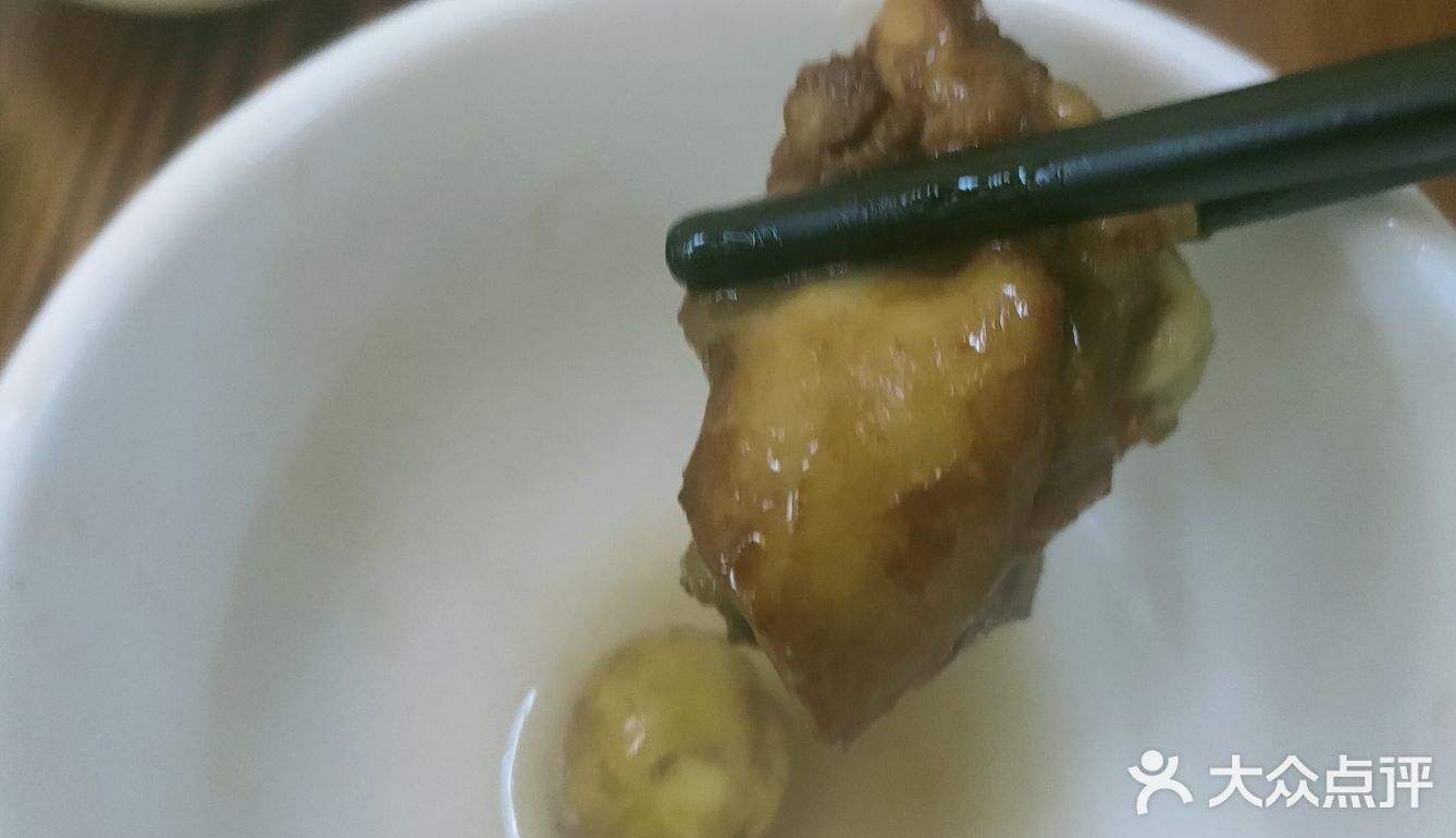 找到一家广式风味