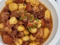 -回头客餐厅·家的味道农家菜·虹鳟鱼·铁锅炖(雁栖湖店)