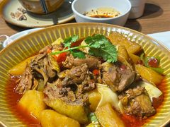 -贯贯吉·清真餐厅(浙江中路店)