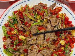 -韵味湘肴·小炒黄牛肉(五一广场店)