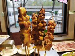 -刘记大块烤羊腿餐吧(北沙滩店)