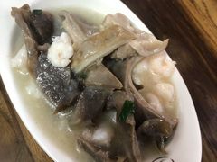 三鲜浇头-东吴面馆(君地新大陆店)