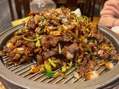 贝勒爷烤肉-御提小馆烤鸭店(陆家嘴店)