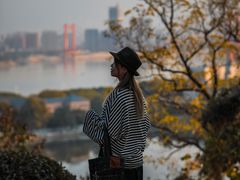 -龟山风景区-龟山电视塔