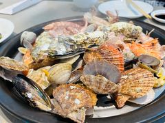 -大锅强·蒸海鲜青岛菜(吾悦广场店)