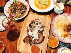 -纳瓦新疆菜(银都店)