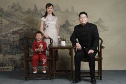 -时光纪全家福·母女写真