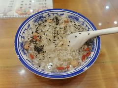 八宝醪糟-清真马三汤包(回民街店)