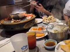 -伍棵煋炭烤自助料理·烤鳗鱼(浦东食品城店)