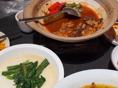 -鸽子侯·家宴·平价海鲜(市图书馆店)