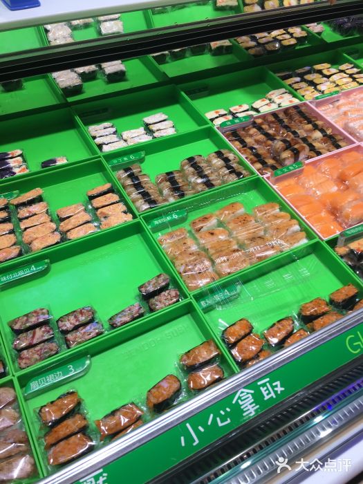 鲜道寿司(无锡苏宁店)图片