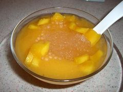 芒果冰燕-糖糖屋•糖水•雪花冰店(时尚天河店)