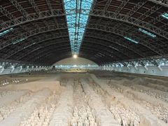 -秦始皇帝陵博物院(兵马俑)
