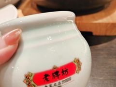 -老牌坊•鲁菜名店•地道济南菜(大观园商埠店)