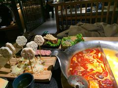 -湊湊火锅·茶憩(上海合生汇店)