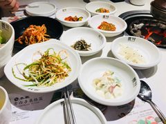 -本家韩国烤肉(青岛万象城店)