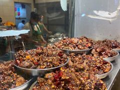 -老黄记手撕烤兔(玉林街店)