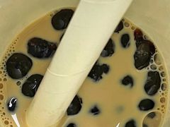 黑糖珍珠鲜奶-85度C(深圳佳宁娜店)