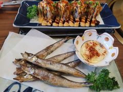 秋天的童话-喜牛日本料理(双街店)