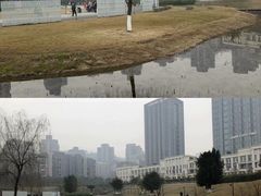 -沐仙湖湿地公园