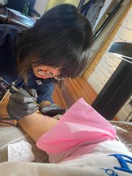 点击看大图 -極致刺青TATTOO STUDIO 私人订制