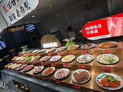 -火叮叮自助烤肉·现切牛肉(茂业店)