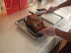 -北京全聚德(西客站店)