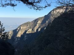 -庐山风景区花径公园