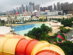 -武汉玛雅海滩水公园