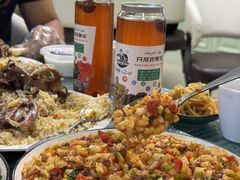 -开帝锐抓饭(五一路店)