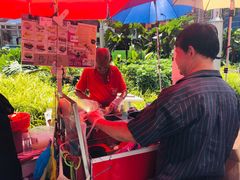 -詹爷爷乌节路街头冰淇淋