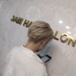 点击看大图 -3AM HAIR SALON烫发染发接发