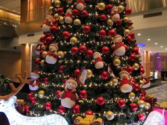 -青岛海尔洲际酒店