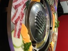 -哈哈碳都·牛肋条无限自助烤肉(宝龙店)
