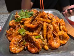 -炭舍干锅(华发商都店)