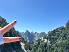 -华山风景名胜区