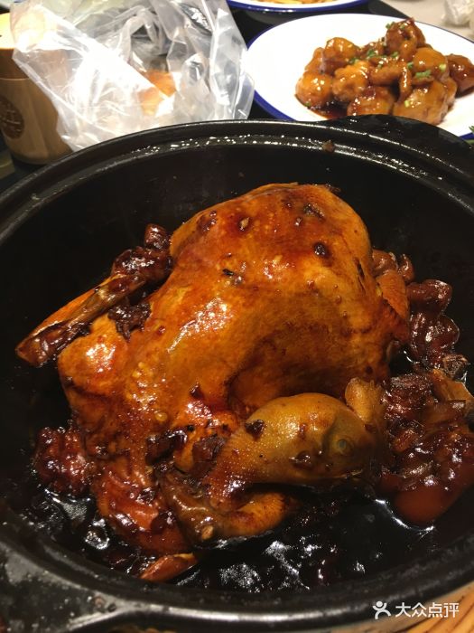 靓灶民间菜(浦江店)罐焖鸡图片 - 第4张