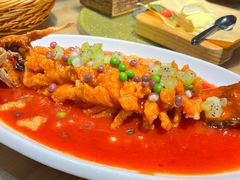 -打酱油·非遗淮扬菜(瘦西湖梅岭店)