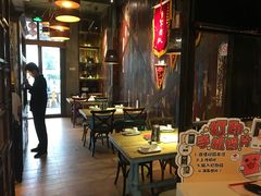门面-吴越荣记·苏州菜·松鼠桂鱼(斜塘老街店)