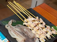 -牛佬•炭火烤肉(挂绿店)
