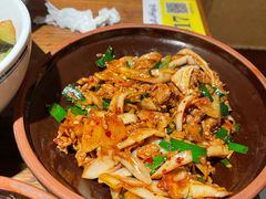 -寨子里的钵钵菜-湘西山里菜(火车站店)