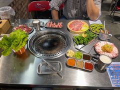 -马路牙子烧烤音乐酒馆(望京店)